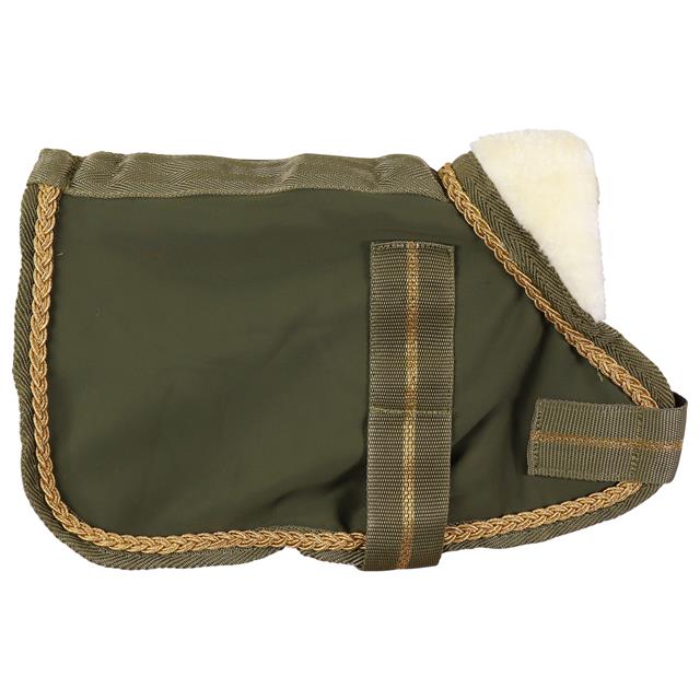 Hondendeken HORSEGEAR HGLyx Groen