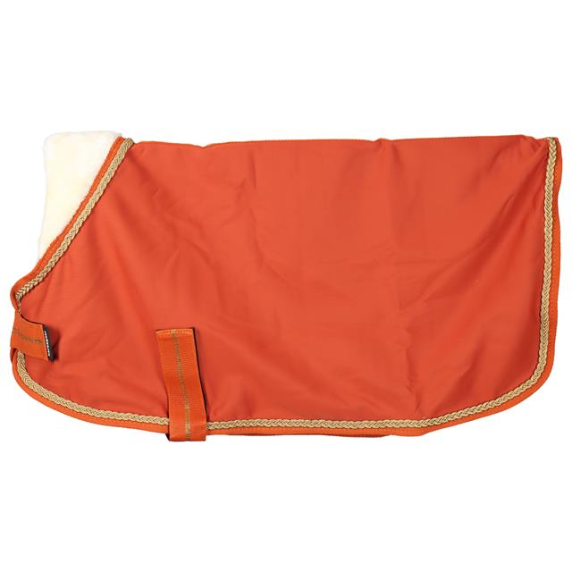 Hondendeken HORSEGEAR HGLyx Middenoranje