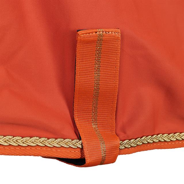 Hondendeken HORSEGEAR HGLyx Middenoranje