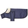 Hondendeken QHP Turnout Collection Donkerblauw