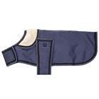 Hondendeken QHP Turnout Collection Donkerblauw