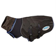 Hondendeken WeatherBeeta ComFiTec Ultra Cozi 100gr Donkergrijs-blauw