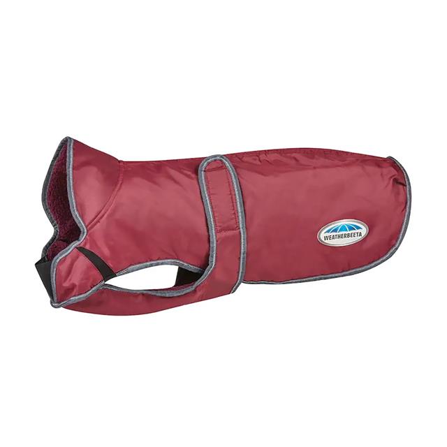 Hondendeken WeatherBeeta ComFiTec Windbreaker Free Donkerrood