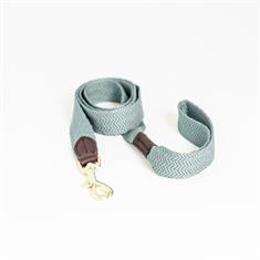 Hondenriem Kentucky Jacquard Lichtblauw