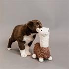 Hondenspeelgoed Kentucky Alpaca Alfredo Bruin