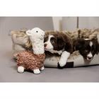 Hondenspeelgoed Kentucky Alpaca Alfredo Bruin