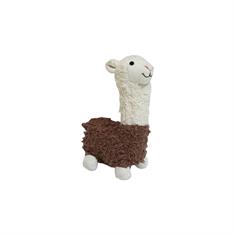 Hondenspeelgoed Kentucky Alpaca Alfredo Bruin