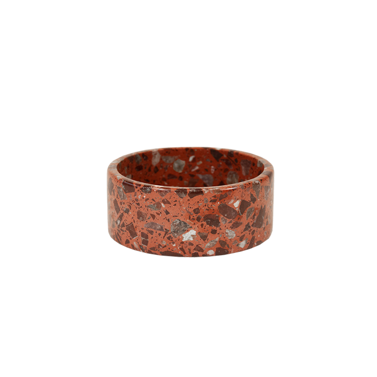 Kentucky Dogwear | Hondenvoerbak | Terrazzo Stone | L Bruin L