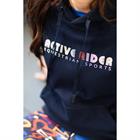 Hoodie Active Rider AR24201 Donkerblauw