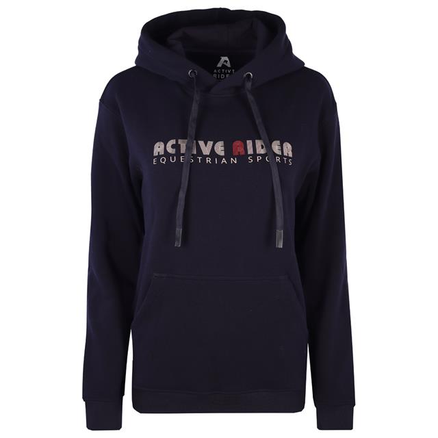 Hoodie Active Rider AR24201 Donkerblauw