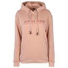 Hoodie Active Rider AR24201 Lichtbruin