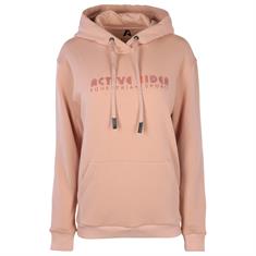 Hoodie Active Rider AR24201 Lichtbruin