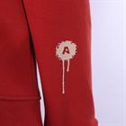 Hoodie Active Rider AR24201 Rood