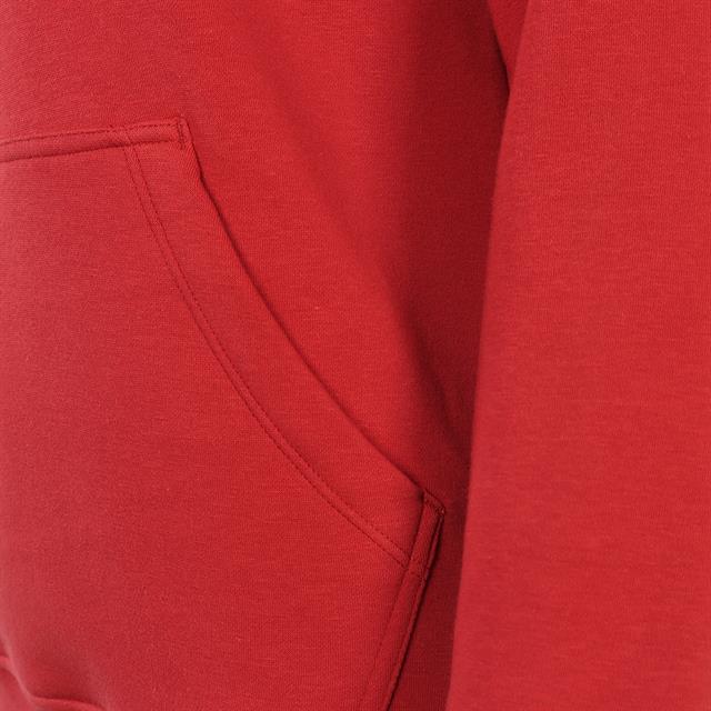 Hoodie Active Rider AR24201 Rood