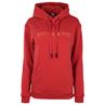 Hoodie Active Rider AR24201 Rood