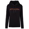 Hoodie Active Rider AR24201 Zwart
