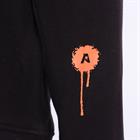 Hoodie Active Rider AR24201 Zwart