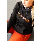 Hoodie Active Rider AR24201 Zwart