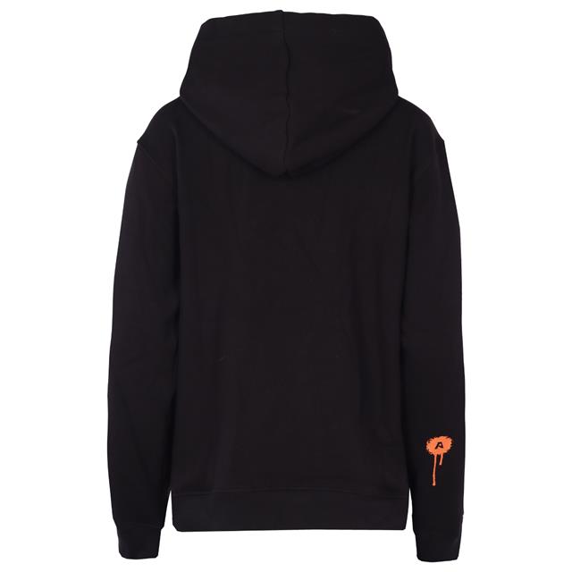 Hoodie Active Rider AR24201 Zwart