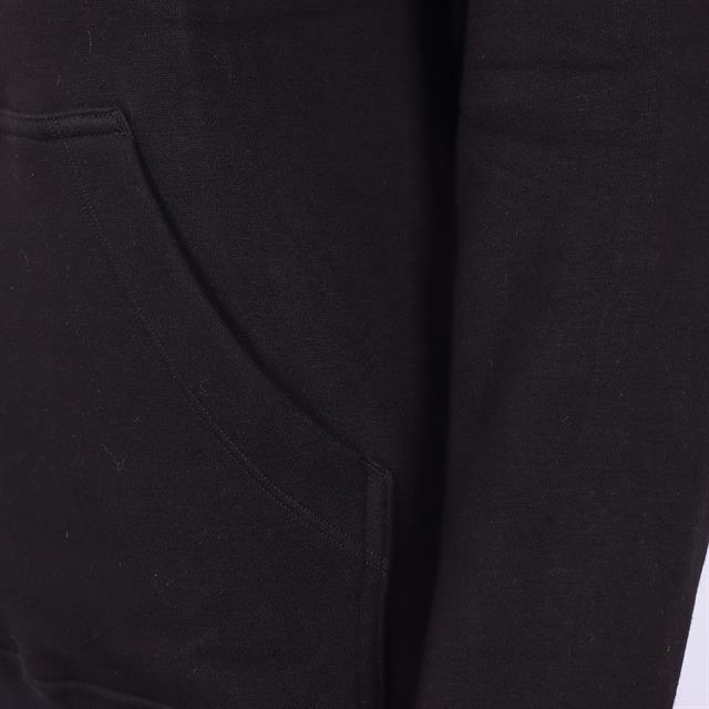 Hoodie Active Rider AR24201 Zwart