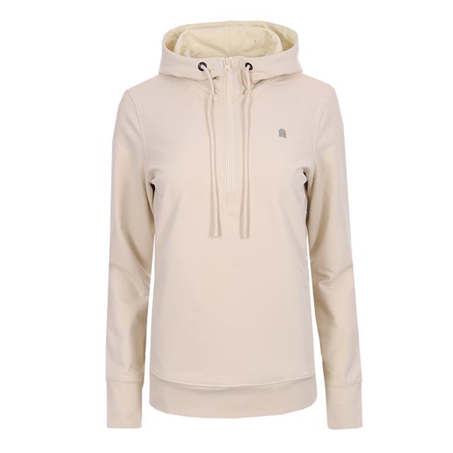 Hoodie Active Rider AR5302 Gebroken wit