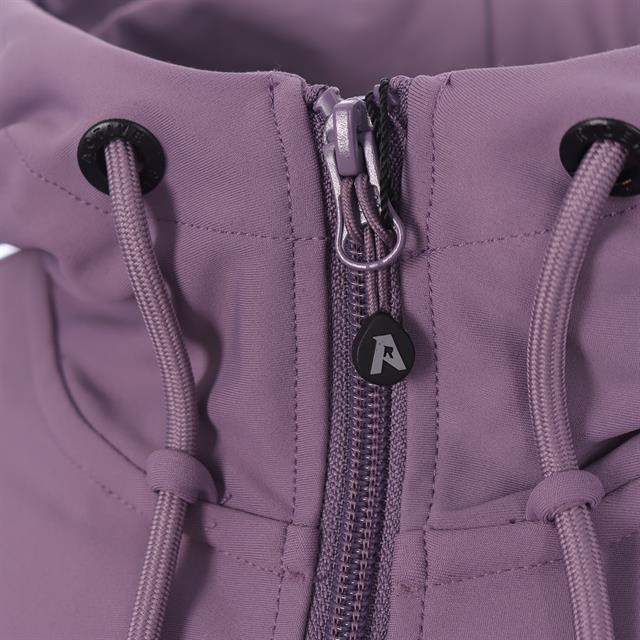 Hoodie Active Rider AR5302 Paars