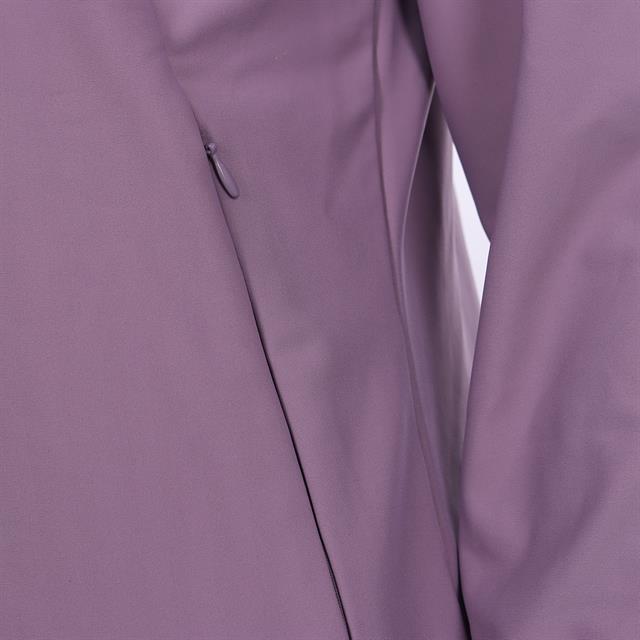 Hoodie Active Rider AR5302 Paars