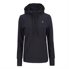 Hoodie Active Rider AR5302 Zwart