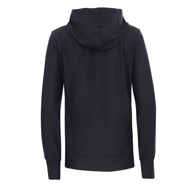 Hoodie Active Rider AR5302 Zwart