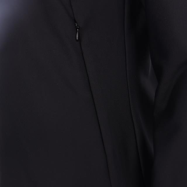Hoodie Active Rider AR5302 Zwart