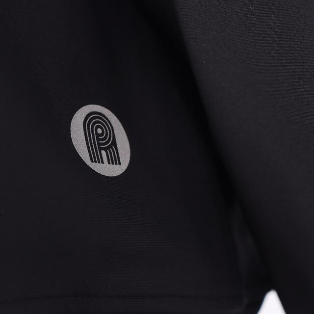 Hoodie Active Rider AR5302 Zwart