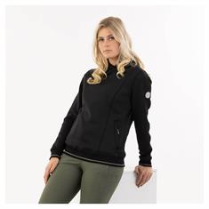 Hoodie Anky Zwart