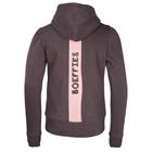 Hoodie Boeffies BPam Donkergrijs