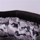 Hoodie Boeffies BPam Donkergrijs