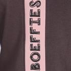 Hoodie Boeffies BPam Donkergrijs