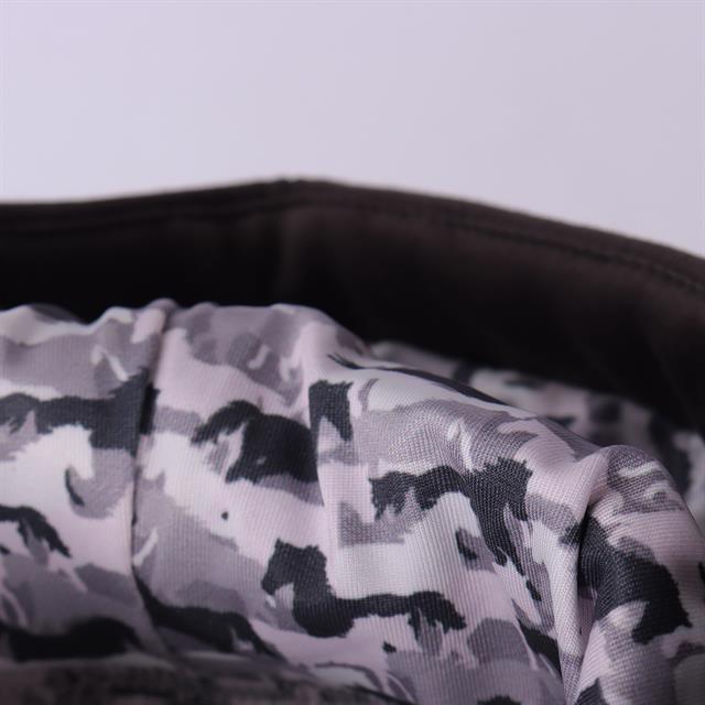 Hoodie Boeffies BPam Donkergrijs