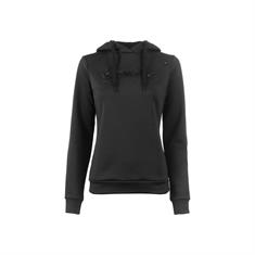 Hoodie Cavallo CAVALMelba Zwart