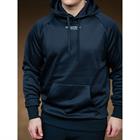 Hoodie Equestrian Stockholm Ease Men Donkerblauw