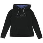 Hoodie Equithème Je t'aime Selena Zwart