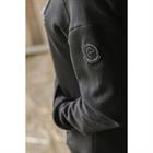 Hoodie Equithème Je t'aime Selena Zwart