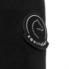 Hoodie Equithème Je t'aime Selena Zwart