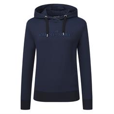 Hoodie euro-star ESAlma Donkerblauw