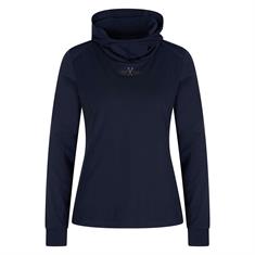 Hoodie HV POLO HVPDevy Donkerblauw