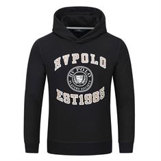 Hoodie HV POLO HVPMarcus Men Zwart
