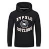 Hoodie HV POLO HVPMarcus Men Zwart