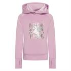Hoodie Imperial Riding IRHFly Kids Roze