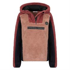Hoodie Imperial Riding IRHFunky Furry Donkerroze