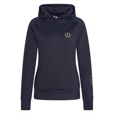 Hoodie Imperial Riding IRHSporty Sparks Donkerblauw