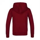 Hoodie Kingsland Classic Kids Donkerrood