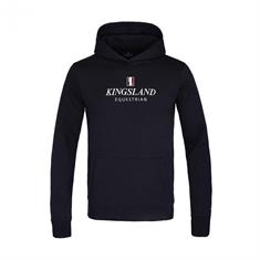 Hoodie Kingsland Classic Unisex Donkerblauw